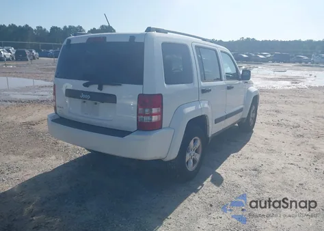 2009 Jeep Liberty Sport from USA, damaged, VIN 1J8GN28K79W524895